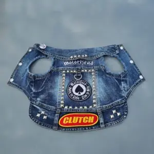 iron-on patches for dog jackets