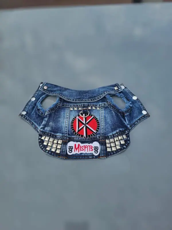 dog vest material comparison