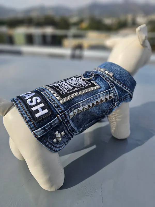 country2 - Hollywood Dog Threads | Customer made vests for dogs