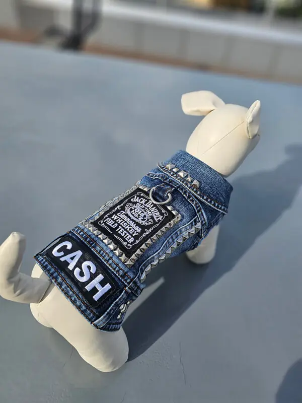 country3 - Hollywood Dog Threads | Customer made vests for dogs